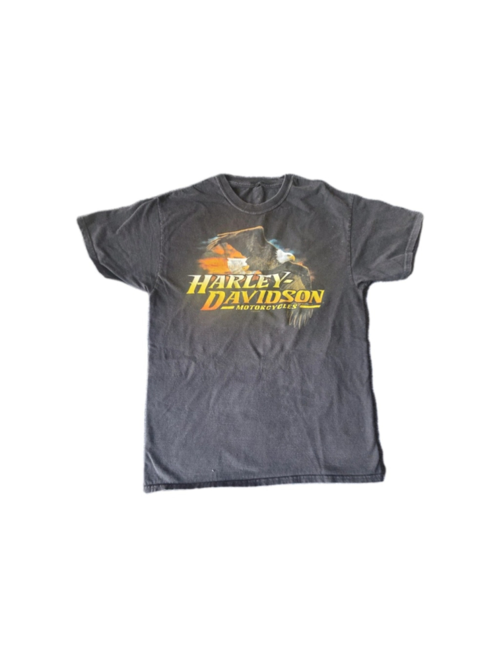 Harley Davidson T Shirt Size S Read Description